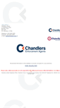 Mobile Screenshot of connect.chandlers.ltd.uk